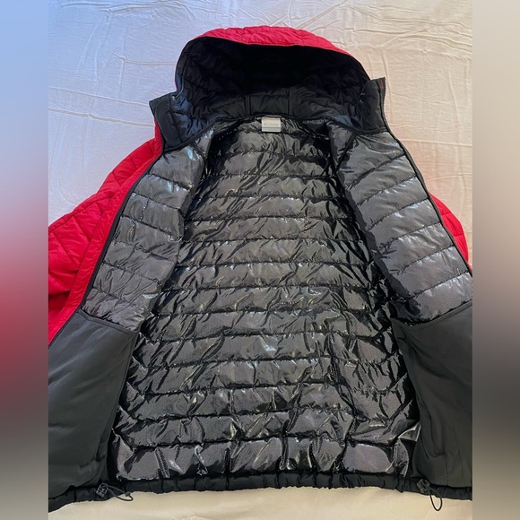 Columbia Men's Powder Lite Ii Hooded Jacket - Picture 2 of 5